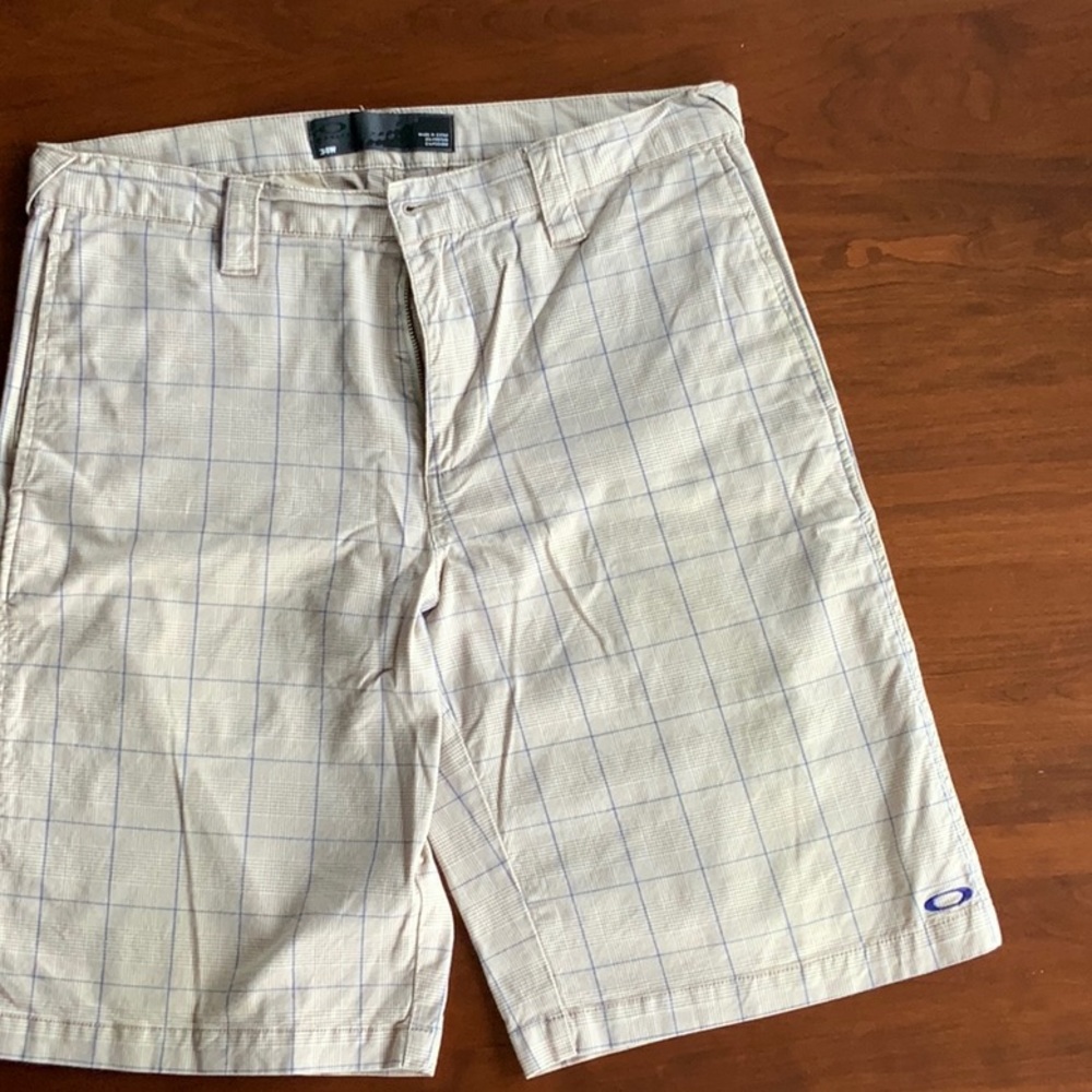 Mens oakley shorts